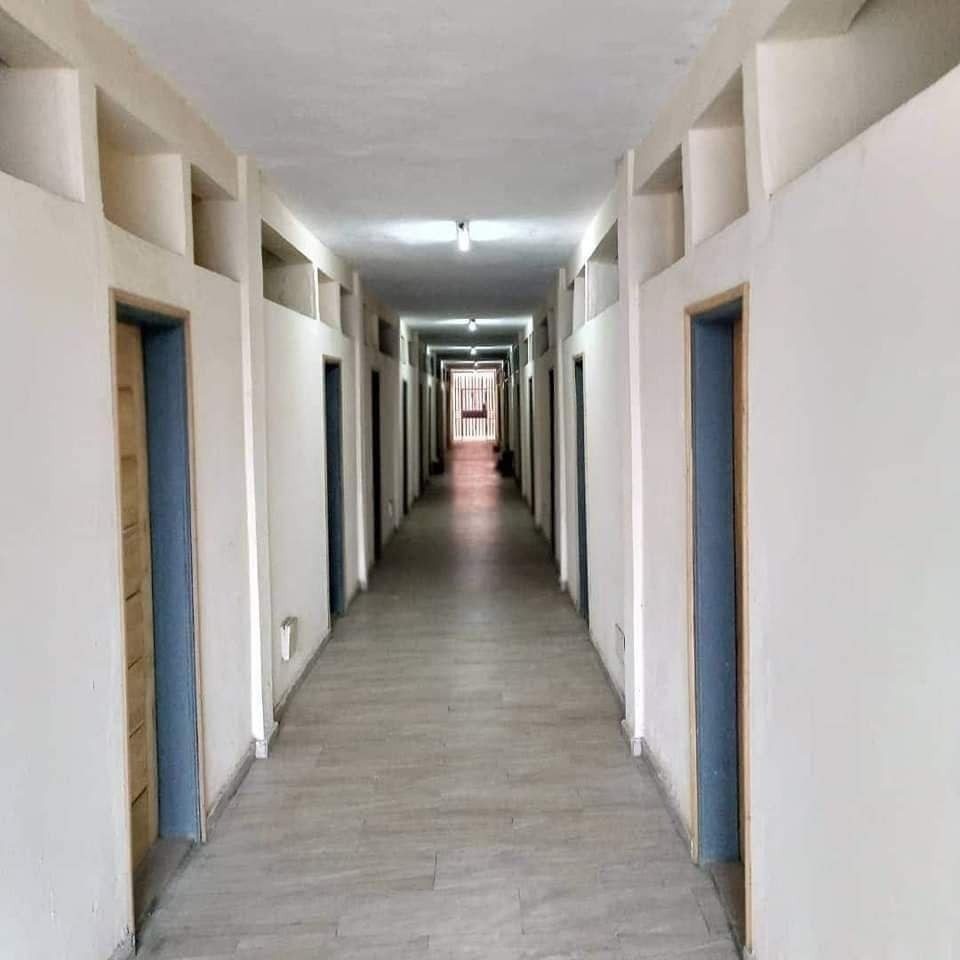 Chambre d’internat IFSM